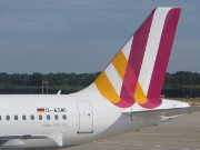 germanwings seit Juli 2013, Airbus A 319–100 in Köln CGN