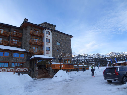 Grandvalira Skigebiet, Andorra, Grau Roig Boutique Hotel & Spa