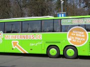 Fernbuslinien Anbieter, Deutschland, MeinFernbus