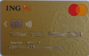 ING Direct Spanien, mastercard® Kreditkarte 2023