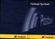 Postbank, Mietkaution–Sparbuch 3000 plus, Sparbuch