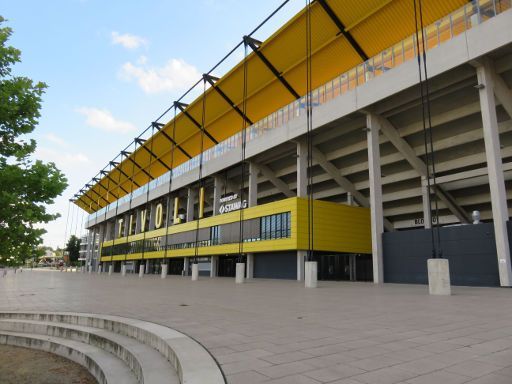 Aachen, Deutschland, Tivoli Stadion Alemannia Aachen
