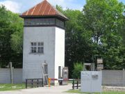 Dachau, Deutschland, KZ Gedenkstätte, KZ-Gedenkstätte Dachau, Alte Römerstraße 75 in 85221 Dachau