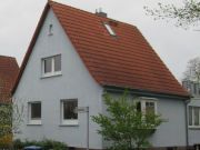 Reichsheimstättenamt Siedlungstadt, Hannover, Deutschland, typisches Haus im Brunekamp / Krasseltweg, 30657 Hannover