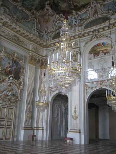 München, Deutschland, Schloss Nymphenburg