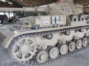 Deutsches Panzermuseum Munster, Deutschland,
