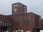 Hauptbahnhof, Oberhausen, Deutschland