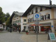 Prien am Chiemsee, Deutschland, Fußgängerzone