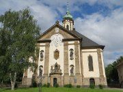 Völklingen, Deutschland, Versöhnungskirche