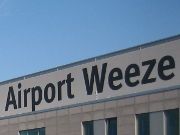 Weeze, Deutschland, Flughafen NRN, Flughafengebäude