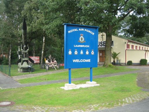 Royal Air Force Museum Laarbruch, Weeze, Deutschland, Gebäude Flughafen-Ring 6,
47652 Weeze