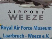 Weeze, Deutschland, Royal Air Force Museum Laarbruch