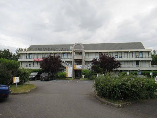 Hotel Première Classe Bourges, Bourges, Frankreich, Außenansicht im ZAC de L’Echangeur, 18000 Bourges, Frankreich