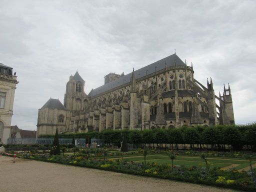 Bourges, Frankreich, Kathedrale