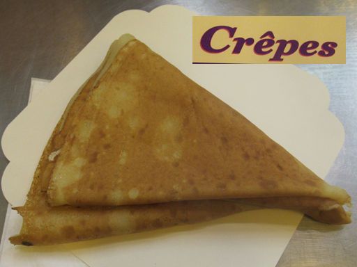 Colmar, Frankreich, Crêpe für 3,30 €