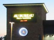 Au Bureau Pub & Brasserie, Frankreich, Filiale in der Rue Nicolas Appert 6, 02000 Laon