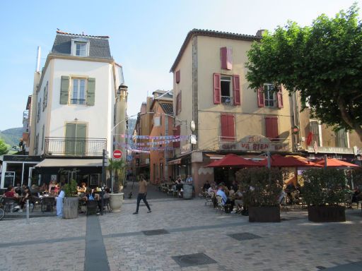 Millau, Frankreich, Boulevard de Bonald