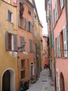 Nizza, Frankreich, historische Altstadt