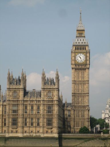 London, Großbritannien, Westminster Hall