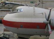 Royal Air Force Museum, Cosford, Großbritannien, Armstrong Whitworth Argosy C.1 XP411