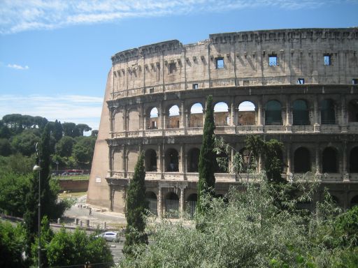 Rom, Italien, Kolosseum