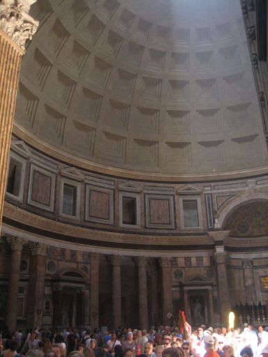 Rom, Italien, Pantheon