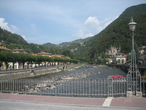 San Pellegrino Terme, Italien, Brembo