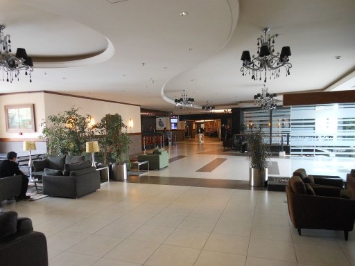 Geneva Hotel, Amman, Jordanien, Empfangshalle