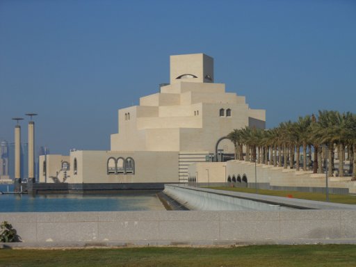 Doha, Katar, Museum of Islamic Art