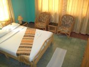 Day Inn Hotel, Vientiane, Laos, Standard Zimmer mit Queen Size Bett