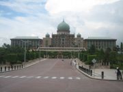 Putrajaya, Kuala Lumpur, Malaysia, Perdana Putra