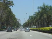 Penang, Malaysia, Autobahn