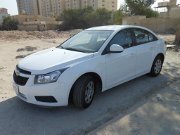 Al Muftah Rent A Car Doha, Katar, Chevrolet Cruze