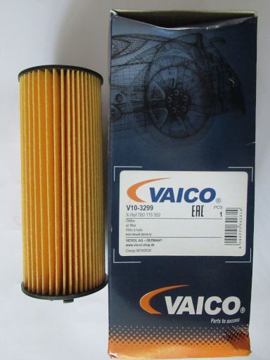 AUTODOC, Bestellung Juni 2024 VAICO® Ölfilter V10-3299 für 6,11 €