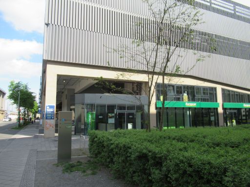 Europcar Station Leipzig City, Sachsenseite 3, 04103 Leipzig, Deutschland