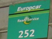 Europcar Spanien