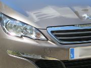 Peugeot 308 II 1,6 Liter Blue HDi 73 kW 5 Gang Schaltung, Modelljahr 2015
