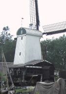 Freilichtmuseum, Arnheim, Niederlande, Windmühle
