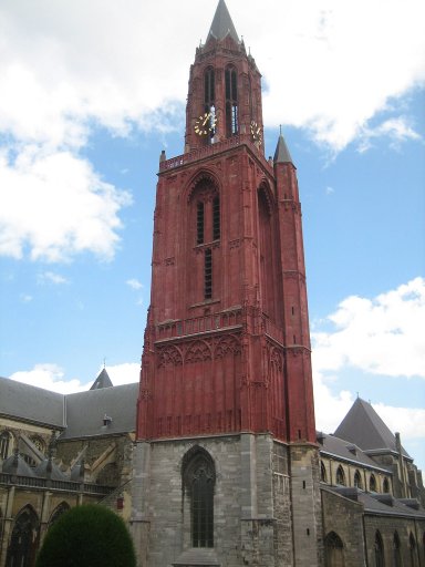Maastricht, Niederlande, Sankt Johannes Kirche