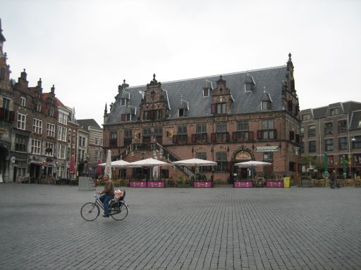 Nijmegen, Niederlande, Grootemarkt