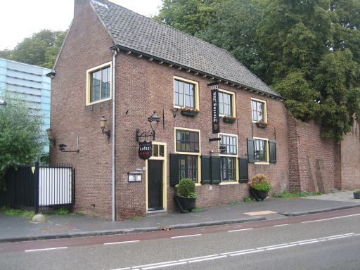 Nijmegen, Niederlande, Restaurant La Vie en Rouge