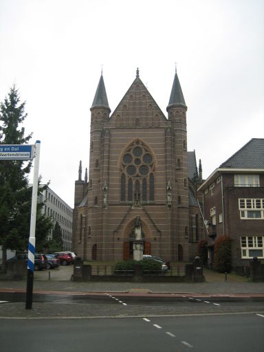 Nijmegen, Niederlande, Kirche Maria Geboorte