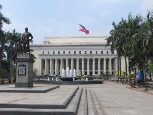 Manila, Philippinen, Manila Central Post Office