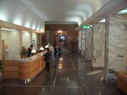 Hotel Grand Warschau, Polen, Lobby