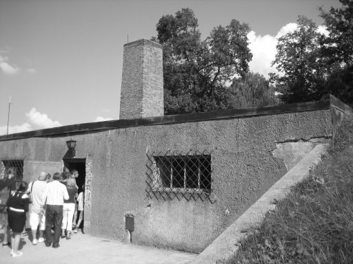 Gaskammern Auschwitz I, Konzentrationslager, Auschwitz Birkenau, Oświeçim,Polen