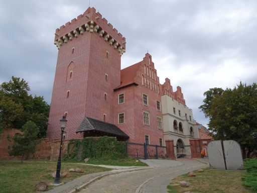Poznań, Polen, Königsschloss