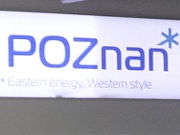 Flughafen Poznań, POZ, Polen
