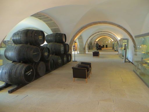 Porto, Portugal, Museu do Vinho do Porto