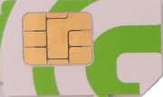b–connect GLOBUL, prepaid UMTS SIM Karte, Bulgarien