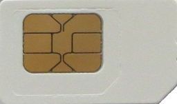 Lycamobile prepaid SIM Karte, Portugal, Rückseite